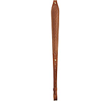 Image of Hunter Company Cobra 1in Swivel Padded Leather Brown With Basket Weave