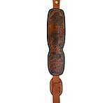 Image of Hunter Company Cobra Trophy Custom Sling With Turkey Engraving 1in Swivel