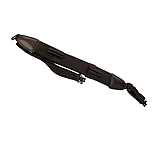 Image of Hunter Company Black Neoprene Sling w/2 Loops &amp; Swivels