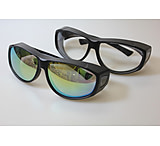 Image of Hyskore Over The Glasses ANSI Safety Glasses Set