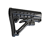 Image of JE Machine Tech Featureless Skeleton A-Frame Buttstock, Mil-Spec