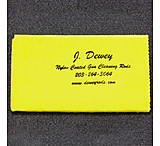 Image of J. Dewey 12&quot; x 16&quot; Silicone Wiping Cloth