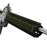 Image of Kel Tec SUB-2000 Aluminum Forend Kit With Four Picatinny Rails OD Green SUB-420-4GRN