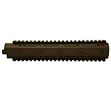 Image of Kel Tec SUB-2000 Aluminum Forend Kit With Two Picatinny Rails Tan SUB-420-2TAN
