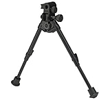 Image of Versa-Pod Model 52 9-12in Standard Bench Bipod w/ Rubber Feet And Universal Adaptor