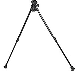Image of Versa-Pod Model 53 15-23in Sitting Bipod w/ Rubber Feet And Universal Adaptor