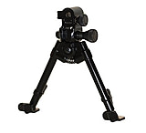 Image of Versa-Pod Model 71 7-9in Prone Bipod w/Ski Feet And Universal Tactical Adaptor