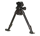 Image of Versa-Pod Model 72 9-12in Standard Bench Bipod w/Ski Feet And Universal Tactical Adaptor