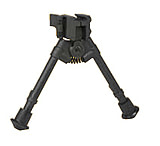 Image of Versa-Pod Model 925 7-9in Lightweight Picatinny Rail Mounted Prone Bipod