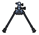 Image of Versa-Pod All Steel Model 52 9-12in Standard Bench Bipod w/ Rubber Feet And Universal Adaptor