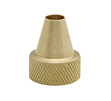 Image of Kleen Bore Muzzle Guards Brass Rifle/Handgun Rods .203 diameter