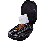 Image of KleenBore Black Pouch 3 Gun Tactical Kit for 5.56/9mm/12 Gauge