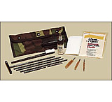 Image of KleenBore Black Pouch Field Cleaning Kit for All Caliber Handgun and Rifle