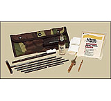 KleenBore Black Pouch Field Cleaning Kit for AR-15, M-16 .223, 5.56mm