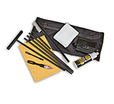 KleenBore Black Pouch Field Cleaning Kit for AR-15, M-16 .223, 5.56mm