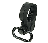 Image of Knight's Armament AR-15 Carbine Receiver End Plate with Ambi QD Sling Swivel Mount