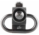 Image of Knight's Armament MWS Rail Sling Mount Adapter with QD Sling Swivel Socket and Push Button Swivel