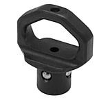 Image of Knight's Armament Ball Lock Sling Swivel Eyelet, Non-QD Sling, QD Lockout