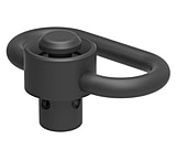 Image of Knight's Armament Push Button QD Sling Swivel, 1-1/4in Heavy Duty