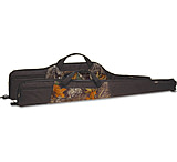 Image of Kolpin 46in and 52in Shotgun Rifle Deluxe Hunter Case MOBU/Black 600D Material, Hang Tag