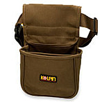 Image of Kolpin Shooter Pouch Brown Cotton Canvas