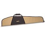 Image of Kolpin Soft Firearm Cases - Varmint Hunter 50, Black/Tan 57850
