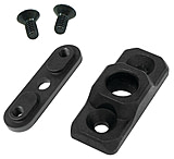 Image of Lancer Quick Detach Sling Mount For Accessory Slot With Backing Hardware Black