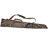 Landing Gear Deluxe Floating Shotgun Case, Camo, WF33DXCM