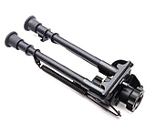 Image of LaRue Tactical Harris LM-S 9-13in Bipod and LT706 QD Swivel Mount