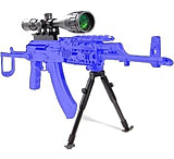 Image of Leapers UTG Shooters Picatinny and Swivel Stud Mount Bipod