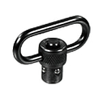 Image of Leapers UTG Standard Duty Push Button QD Sling Swivel