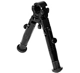 Image of Leapers UTG Dragon's Claw Bipod w/ Clamp on Barrel