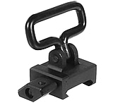 Image of Leapers UTG Picatinny Sling Swivel Mount with 1.25in Loop