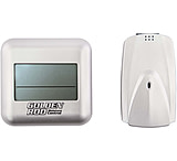 Image of Lockdown Golden Rod Digital Wireless Hygrometer