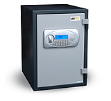 Image of LockState LS-50D Electronic 1-Hour Fireproof Safe