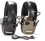 Image of Lyman Electronic Hearing Protection