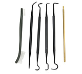 Lyman Pick and Brush Set, Black, 04038