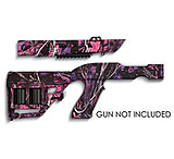 Image of Adtac Ruger 10/22 Rm-4 Stock - Take Down &quot;muddy Girl&quot;