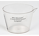 Image of Lyman Turbo Sonic Mini-Measuring Cup