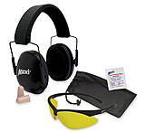 Image of Macks Double Up Safety Kit w/ Earmuffs and Safety Glasses