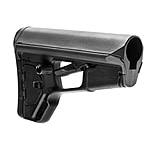 Magpul Industries ACS-L Rifle Stock, Lightweight, Fits AR-15/M-16, Commercial-Spec, Black MAG379BLK