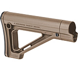 Magpul Industries MOE AR-10/AR-15/SR-25 Fixed Carbine Mil-Spec Stock