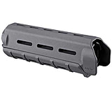 Image of Magpul Industries MOE Handguard, Carbine Length, Fits AR Rifles with Piston &amp; Ingement Systems, Grey MAG440GRY