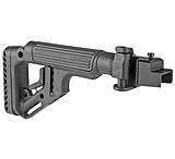Image of FAB Defense Folding Buttstock With Cheek Riser For AKS/AKM/AK-74