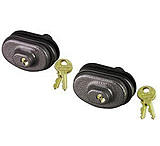 Image of Master Lock Keyed Alike Trigger Gun Lock 2 Pack 90TSPT