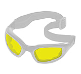 Image of Peltor Replacement Lenses for Maxim 2x2 Safety Goggles, 25 pack - Amber AF 40685-00000