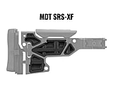 Image of MDT Rubber Buttstock Dampeners