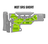 Image of MDT Rubber SRS Short Buttstock Dampeners