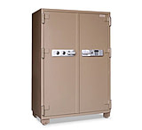 Image of Mesa Safes MFS XL Double Door 2-Hr Fire Safe 67.5in Wide
