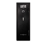 Image of Mesa Safes MGL14 30min Fire Gun Lite Safe, 6.6Cu Ft, 51.375x18x12.375in